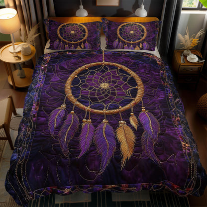 Celestial Dreamcatcher WN1003077CL Duvet Cover Set