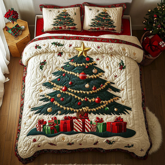 Festive Hearth CP2508084CL Duvet Cover Set