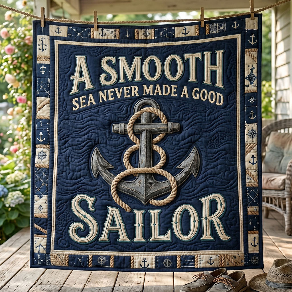 Anchor Strength Sailor WN2904002CL Quilt