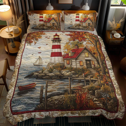 Guiding Lighthouse WN0502073CL Duvet Cover Set