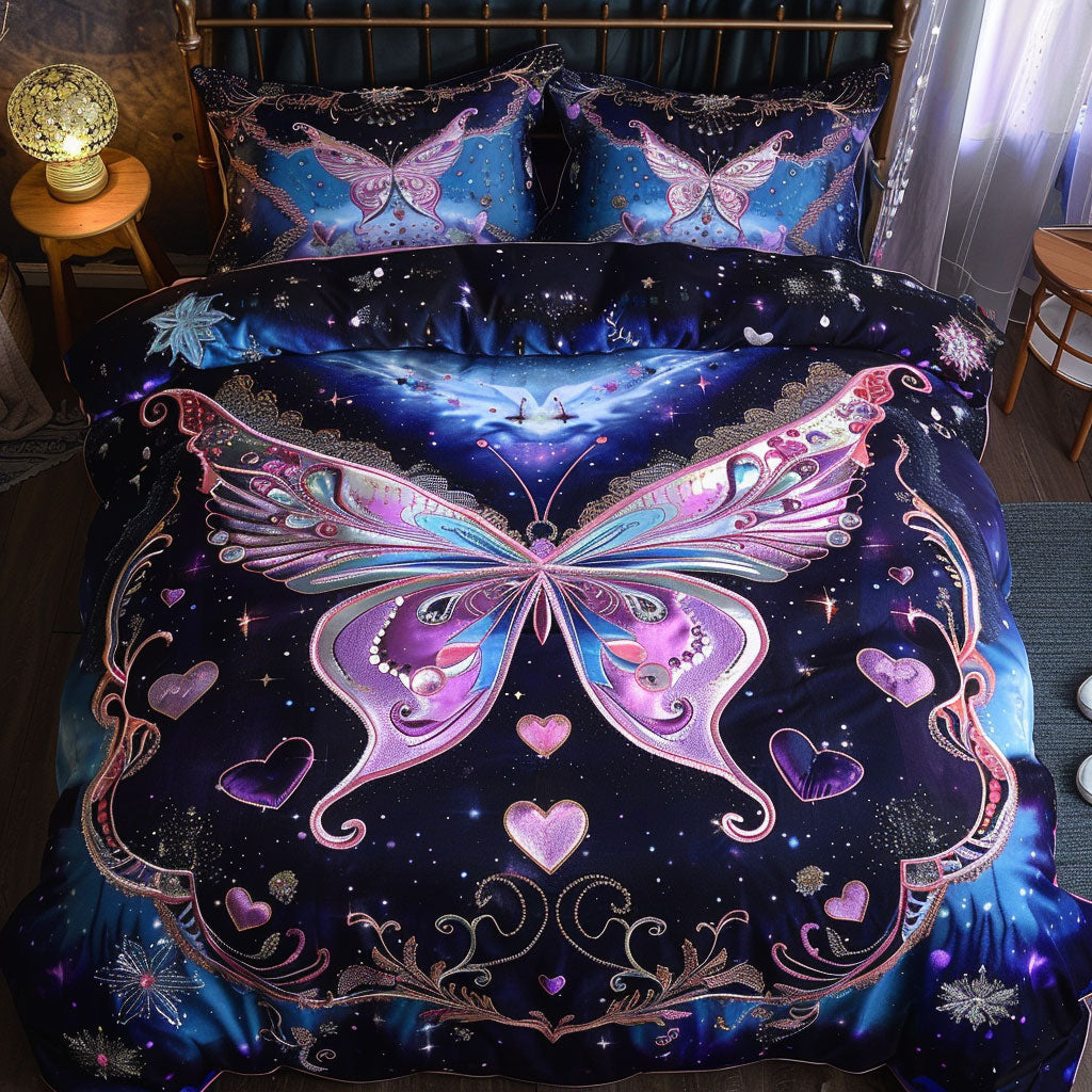 Magic Butterfly CW1401064CL Duvet Cover Set