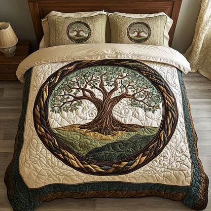 Infinite Tree Of Life WN1001022CL Duvet Cover Set