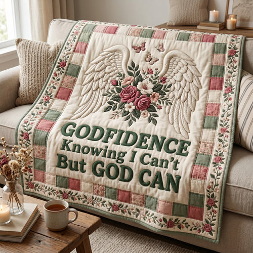 Godfidence XR1504003CL Quilt