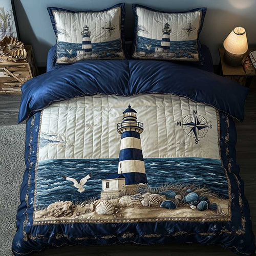 Everlasting Lighthouse WN1203010CL Duvet Cover Set