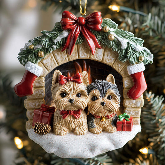 Christmas Companions CP1710060CL Christmas Ornament