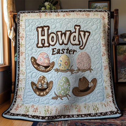 Easter Rodeo Fun WN1103039CL Quilt