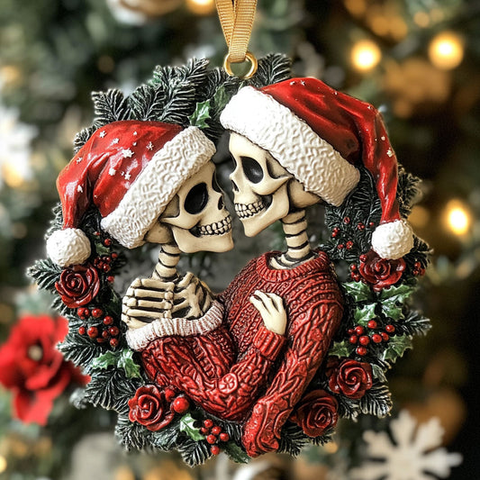 Forever Bones CP2411215CL Christmas Ornament