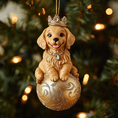 Royal Golden CW2911025CL Christmas Ornament