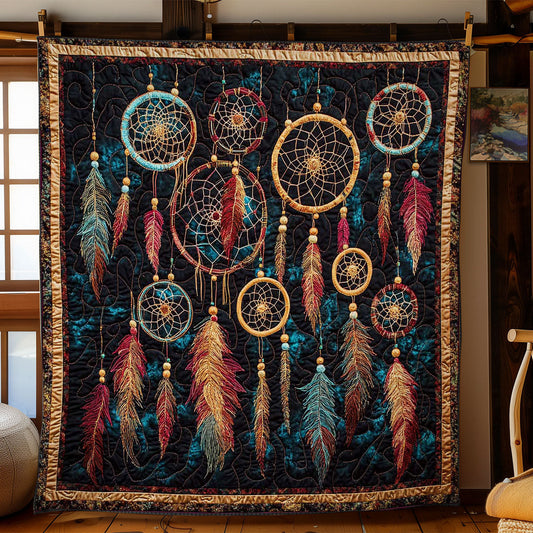 Mystic Dreamcatcher WN0802011CL Quilt