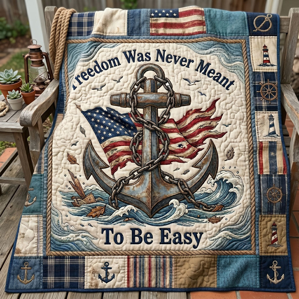 Stormbound Freedom WN2105018CL Quilt