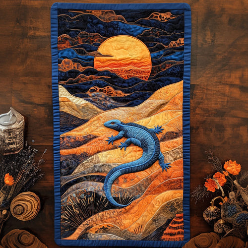 Desert Mirage CP0705013CL Quilted Table Runner
