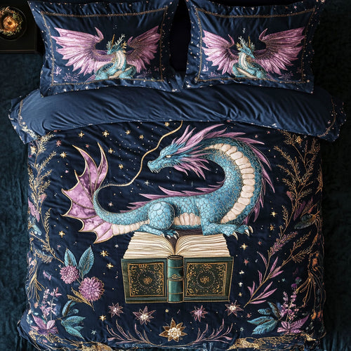 Mystic Dragon CW0110028CL Duvet Cover Set