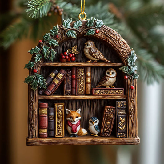 Cozy Shelf CP2611027CL Christmas Ornament