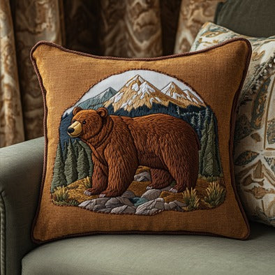 Untamed Strength XR2210050CL Quilt Pillow Case