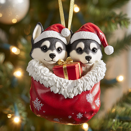 Blizzard Buddy CP1510016CL Christmas Ornament