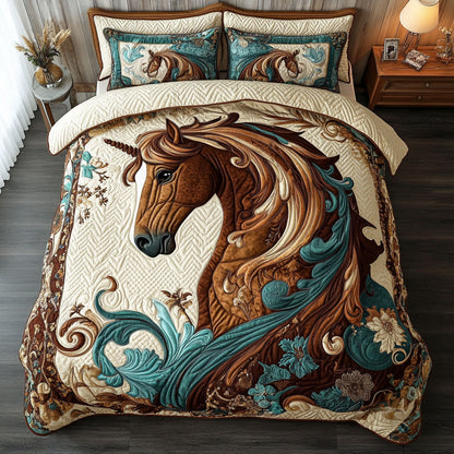 Golden Mane CP1301006CL Duvet Cover Set
