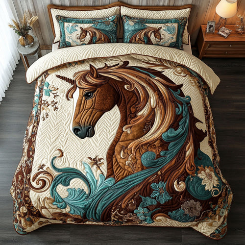 Golden Mane CP1301006CL Duvet Cover Set