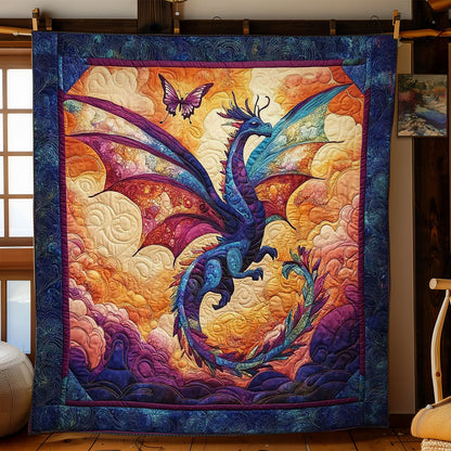 Aurora Sky Dragon WN1702054CL Quilt