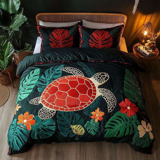 Turtle Dream WN3009056CL Duvet Cover Set