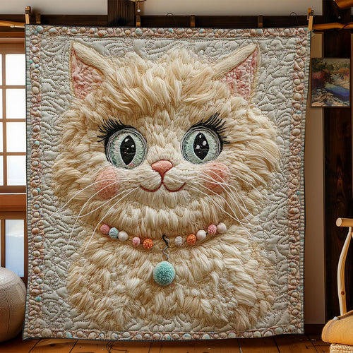 Cozy Cat WN1303096CL Quilt