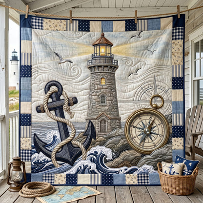 Beacon Of The Coast WN0206003CL Quilt
