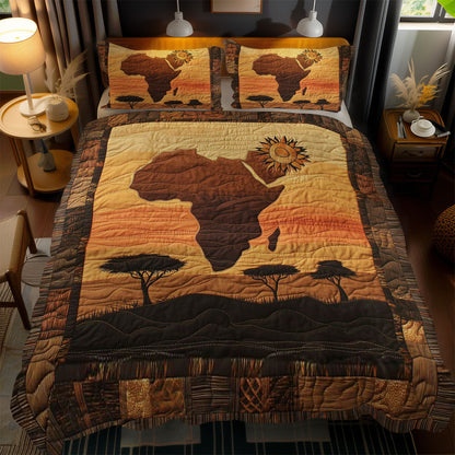 Mystic African Safari WN2502073CL Duvet Cover Set