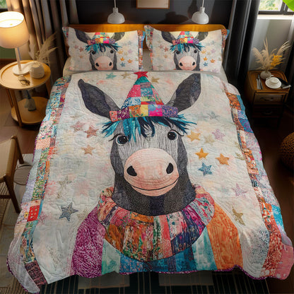 Party Donkey WN1303184CL Duvet Cover Set