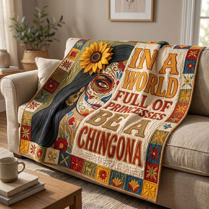 Chingona Spirit WN1804001CL Quilt