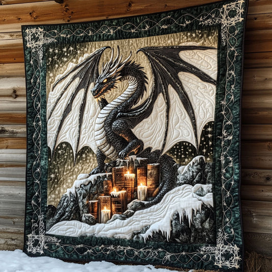 Frostbound Guardian WJ1110010CL Quilt