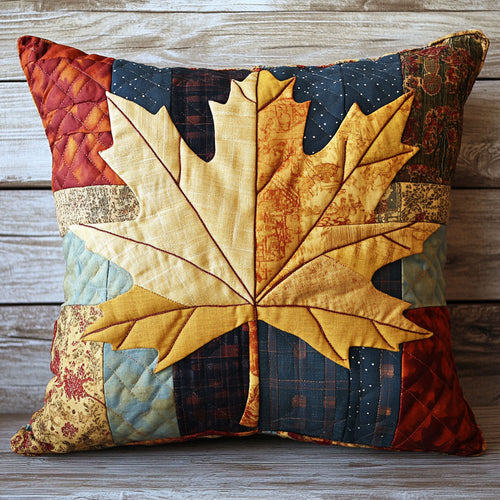 Golden Tapestry WJ1110046CL Quilt Pillow Case