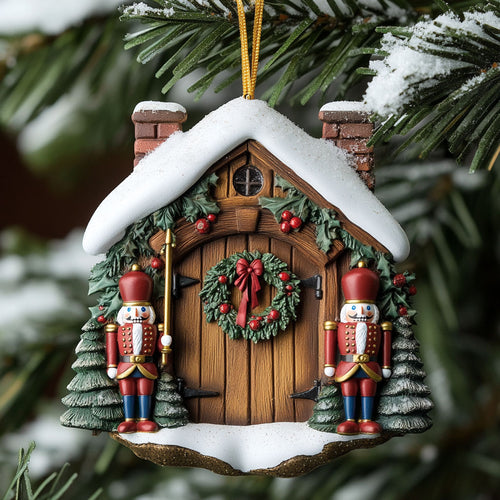 Holiday Guard WJ2511052CL Christmas Ornament