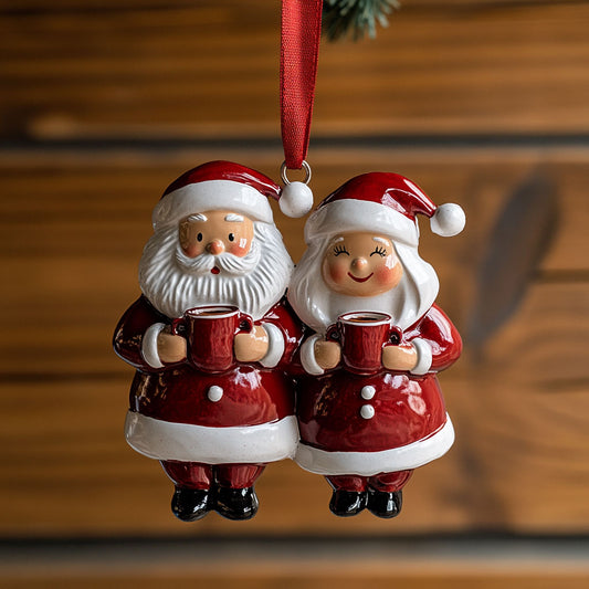 Holly Bright WJ2411046CL Christmas Ornament