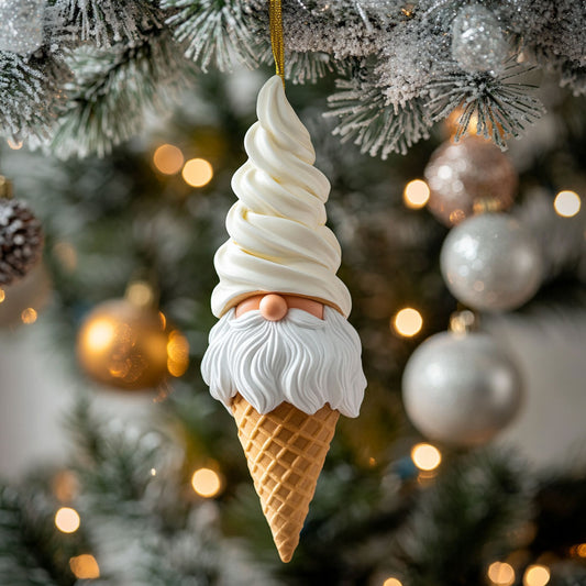 Ice Scome WJ2711135CL Christmas Ornament