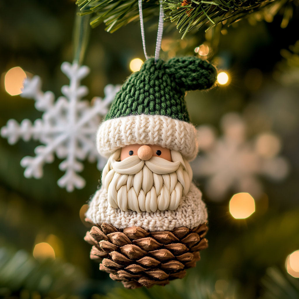 Jingle Sprout WJ2411027CL Christmas Ornament