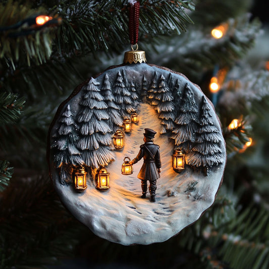 Light Pathway WJ2511054CL Christmas Ornament