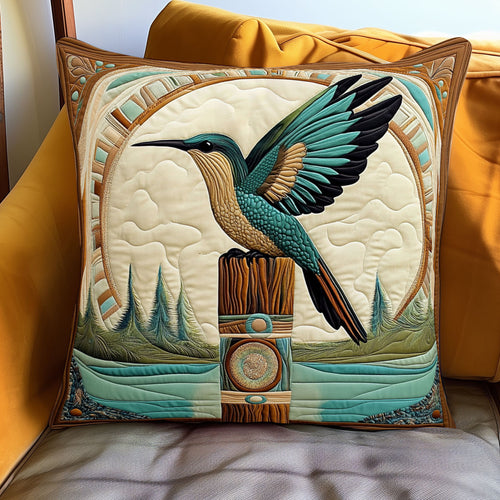 Nectar Messenger WJ0801104CL Quilt Pillow Case