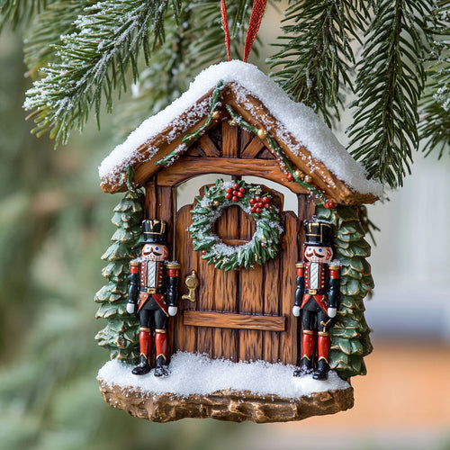 Nutcracker The Story WJ2411019CL Christmas Ornament