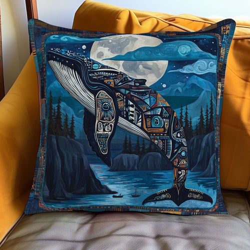 Ocean Guardian Spirit WJ1001104CL Quilt Pillow Case