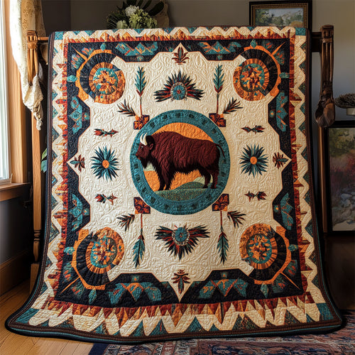 Old One Of The Plains WJ0801018CL Quilt
