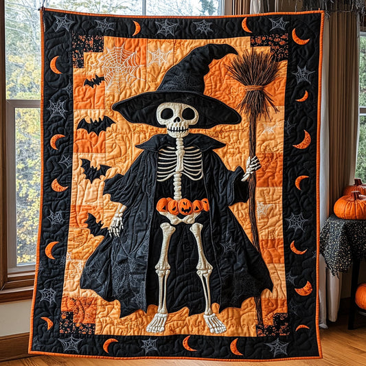 Patch Witch CP0908055CL Quilt