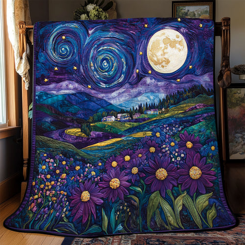 Petal Dreams WJ1001011CL Quilt