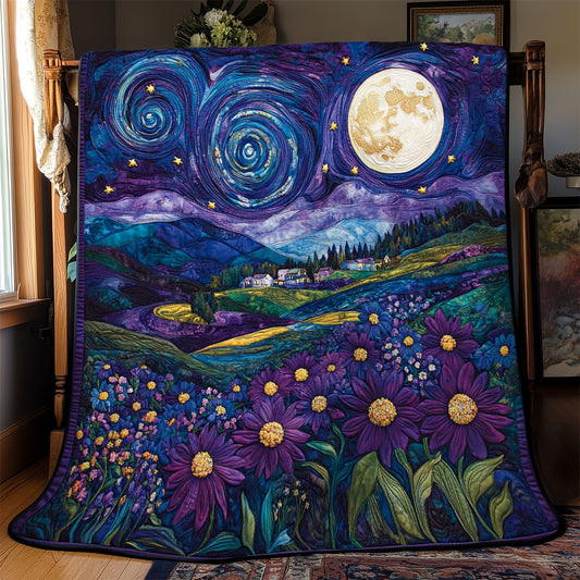 Petal Dreams WJ1001011CL Quilt