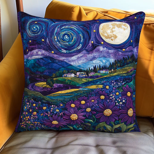 Petal Dreams WJ1001065CL Quilt Pillow Case