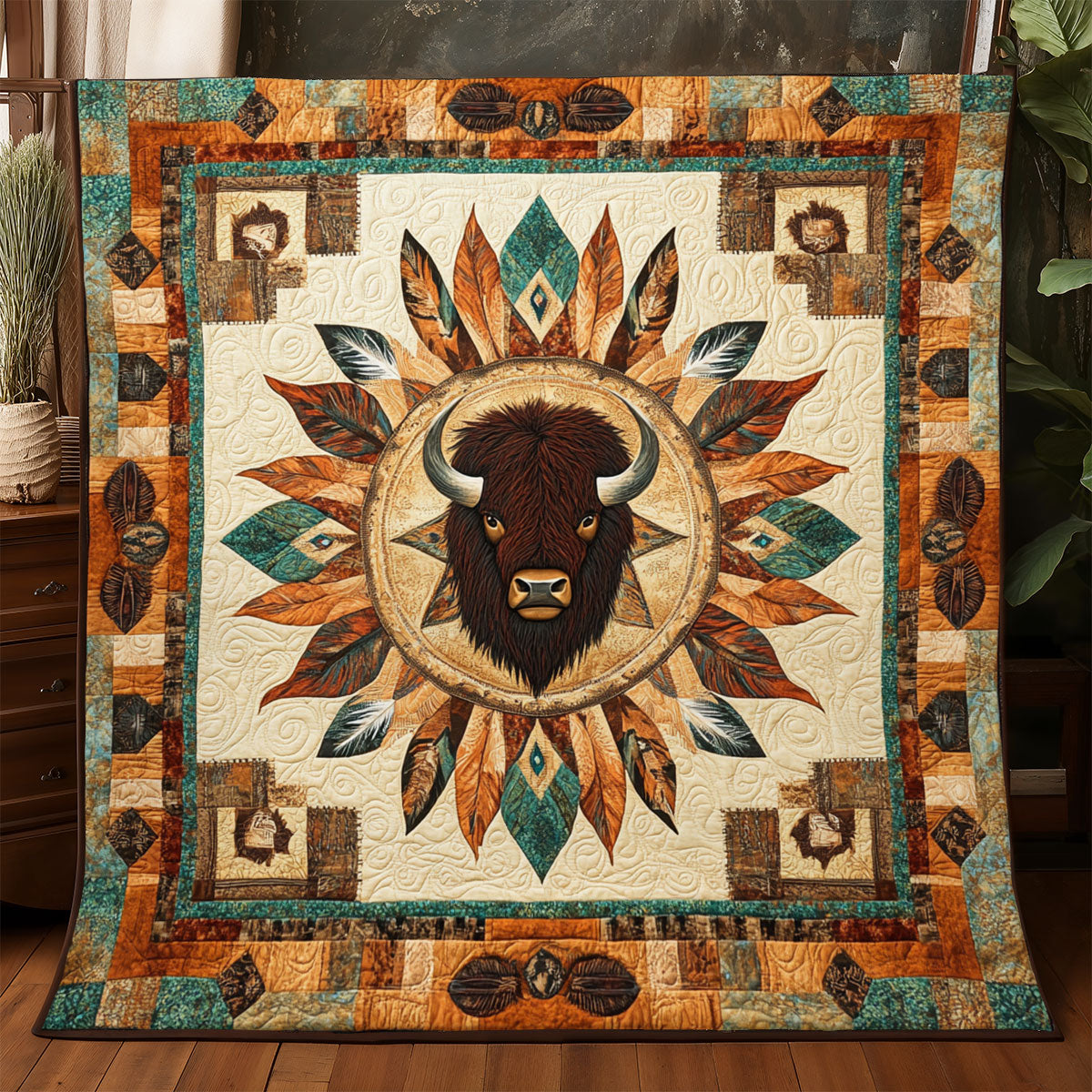 Plains Majesty WJ0801019CL Quilt