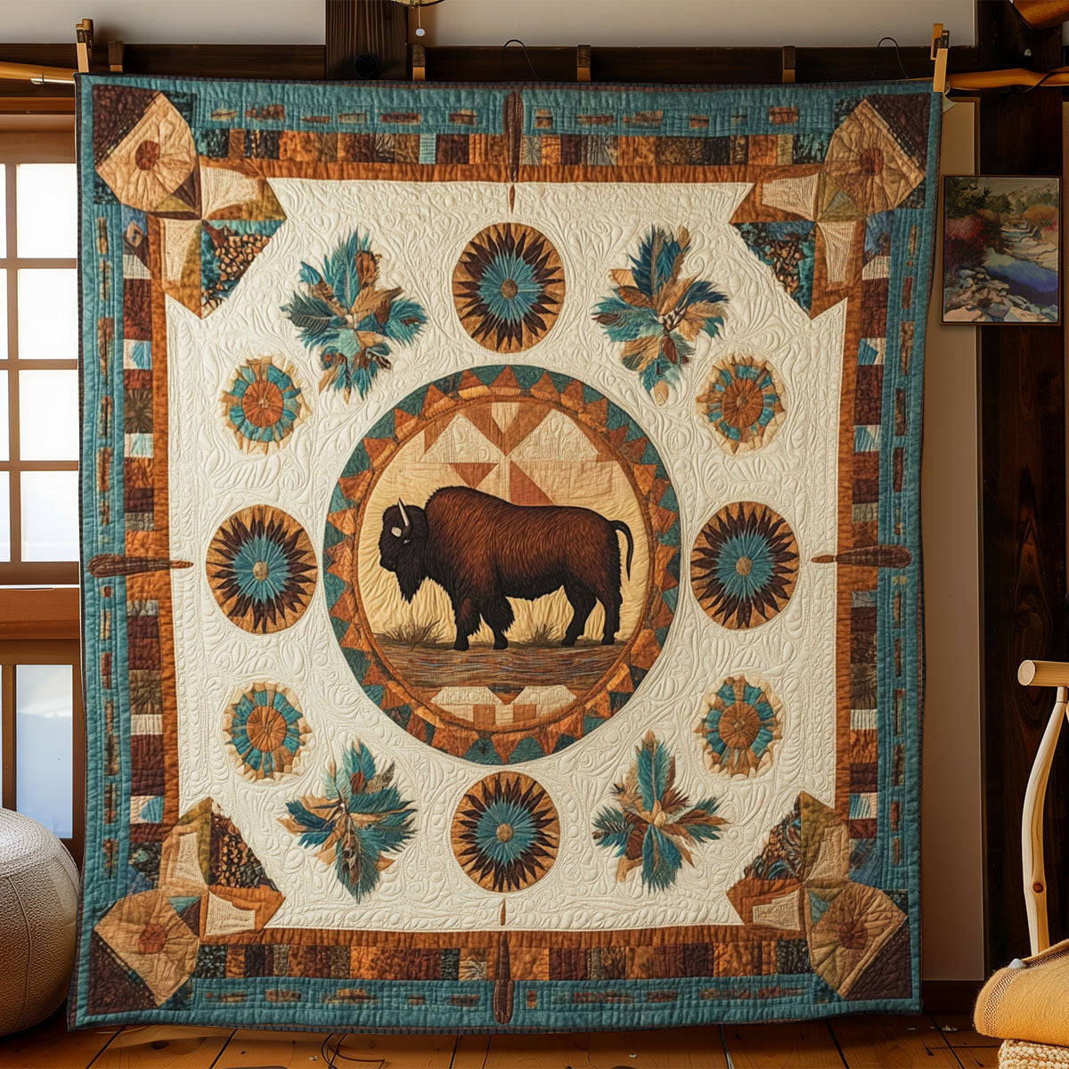 Plains Protector WJ0801020CL Quilt