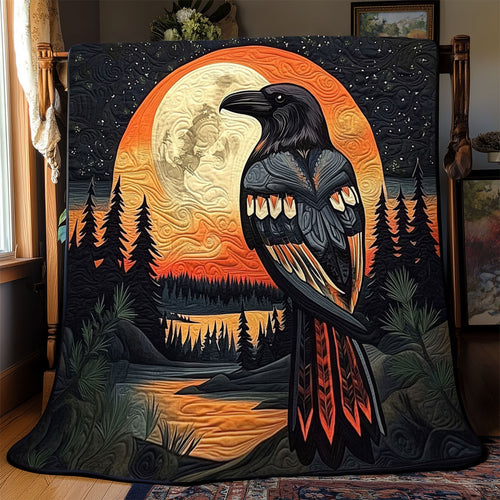 Raven Of Creation WJ0901059CL Quilt