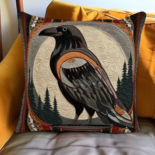 Raven Sky Memory WJ0901125CL Quilt Pillow Case