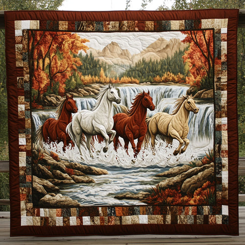 River Dance WJ1301047CL Quilt