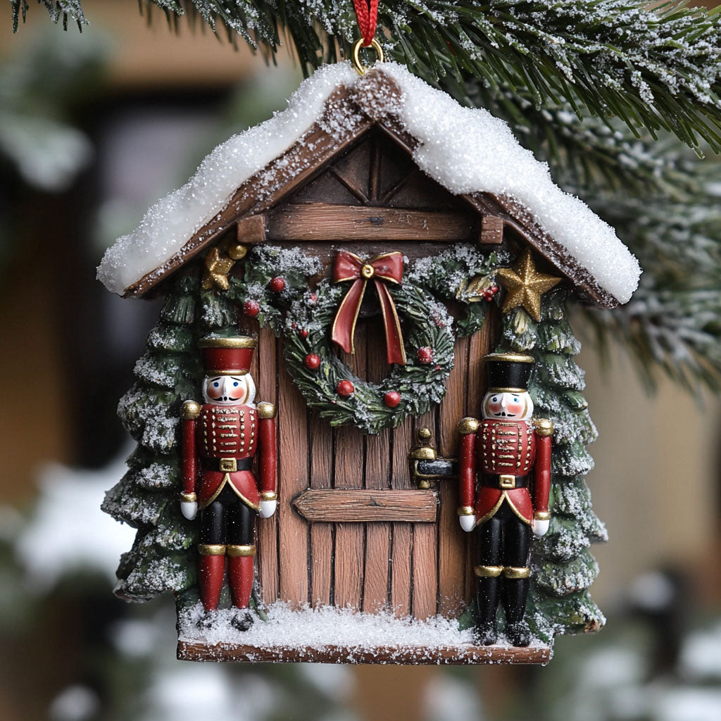 Royal Gatekeeper WJ2511068CL Christmas Ornament