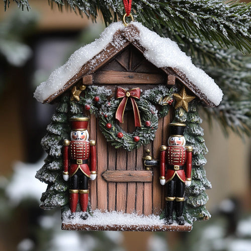 Royal Gatekeeper WJ2511068CL Christmas Ornament